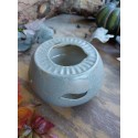 Ceramic warmer