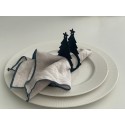 Napkin Rings for Dining table, Napkin rings metal, Christmas Trees, Napkin ring gold, Napkin ring Christmas, Christmas napkin rings,