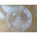 Vintage Plate Arcoroc "Fleur" – Clear Pressed Glass France – 1970s 80s Design 7.68" Diameter – Salad Dessert Cake – Poppy Blossom Decor
Seller details