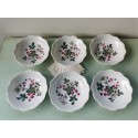 6 vintage Limoges porcelain raspberry cups
Seller details