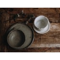 Stoneware dinnerware set RUSTIC, cups, plates and bowls, living room ideas, handmade ceramics
Seller details
