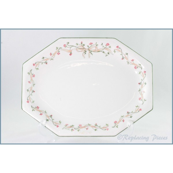 Johnson Brothers - Eternal Beau - 11 3/4" Oval Platter