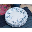 Late 1800s ~ Belgian Antique TRANSFERWARE Plate ~ Made by Boch Freres Keramis (BFK) in "DUGAZON" Motif ~ Earthware ~ Ironstone
Seller details