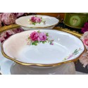 Vintage Royal Albert American Beauty Oval Vegetable Bowl, Serving Dish, Multiple available, Sold separately, english Bone China, dinnerware