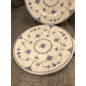 Furnivals Limited Denmark England dinner, desert, saucers
