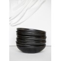 Black Stoneware Pasta Bowl Ceramic Dinnerware Black Dinner Plate Handmade Plate Black Ceramic Bowl Dinnerware Ceramic Dish Stoneware
Seller details