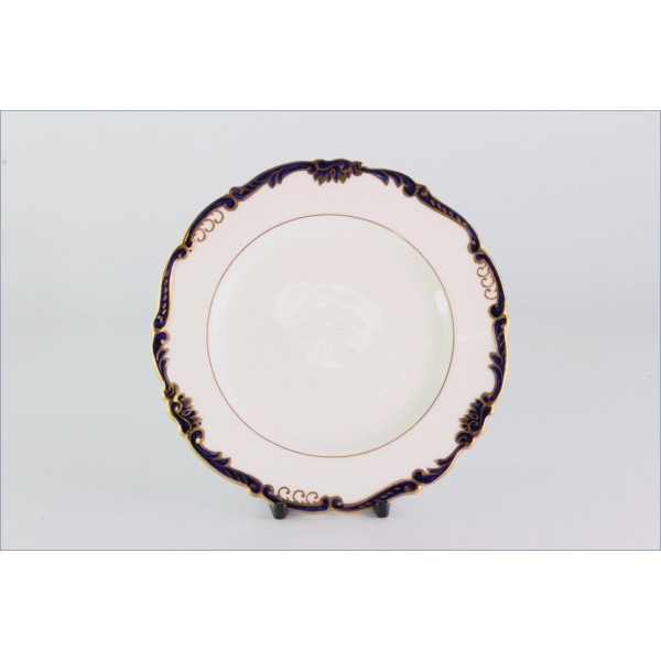 Coalport - Admiral (Cobalt) - 5 7/8" Side Plate