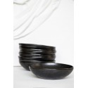 Black Stoneware Pasta Bowl Ceramic Dinnerware Black Dinner Plate Handmade Plate Black Ceramic Bowl Dinnerware Ceramic Dish Stoneware
Seller details