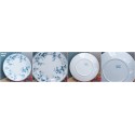 Late 1800s ~ Belgian Antique TRANSFERWARE Plate ~ Made by Boch Freres Keramis (BFK) in "DUGAZON" Motif ~ Earthware ~ Ironstone
Seller details