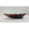 Vallauris/vintage style ceramic dish