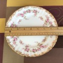 Royal Albert Dimity Rose Five Piece Dinnerware Set, Bone China England Wedding Gift Bridal Shower