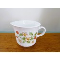 SELECTION of STRAWBERRY SUNDAE Dinnerware, Vintage Corelle