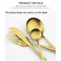 Dark Green and Gold | 24pcs Luxury Dinnerware | Housewarming | Special Occasions | Dinner events | Cutlery set
Seller details