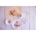 Unicorn Children's Dinnerware | Dinner Set | Personalised | Melamine | Dinnerware Separates also available!