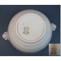 Newhall Hanley Staffordshire, serving dishes with the “Indian Tree” motif, England circa 1940
