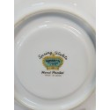 Rossetti Spring Violets Saucer, Japan