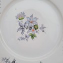 Vintage Floral Dishes, Bohemian China Wildflower Pattern, Made in Czechoslovakia, Sold Individually, Affordable Dishes for Showers/Weddings