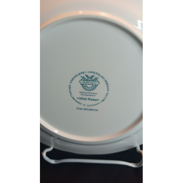 Villeroy & Boch Wild Rose. Additional parts for the service.