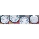 Late 1800s ~ Belgian Antique TRANSFERWARE Plate ~ Made by Boch Freres Keramis (BFK) in "DUGAZON" Motif ~ Earthware ~ Ironstone
Seller details