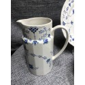 Myott Finlandia Staffordshire Dinner, desert plates, cereal bowls, saucers, mugs, pitcher, tea pots, creamer, salt, pepper shaker