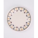 Pottery Dinner set, Unique Ceramic Dinner Set, Ceramic Plate, Handmade pottery, Ceramic bowl