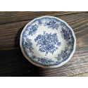 Kensington Ironstone Staffordshire Balmoral Blue dinnerware set - 1801 - Made in England - pieces sold individually