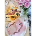 Construction Children's Dinnerware | Dinner Set | Personalised | Melamine | Dinnerware Separate also available!