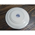 Kensington Ironstone Staffordshire Balmoral Blue dinnerware set - 1801 - Made in England - pieces sold individually
