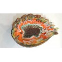 Vallauris/vintage style ceramic dish