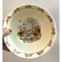 Vintage Royal Doulton Bunnykins Cup and Bowl , Bone China