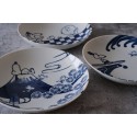 Set of 3 Snoopy Japan Indigo Sometsuke Pasta Plates | Peanuts Japan Snoopy & Charlie Brown Mt.Fuji The Great Wave Rare Collectable Tableware
Seller details