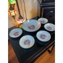Plate set