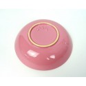 Gmundner Keramik Porcelain 2 Austria Pink Enamel Flowers 8" Soup Bowls
Seller details