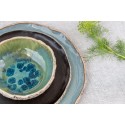 Unique dinner set Organic shaped Handmade ceramics New Colors! Fine dining pottery
Seller details