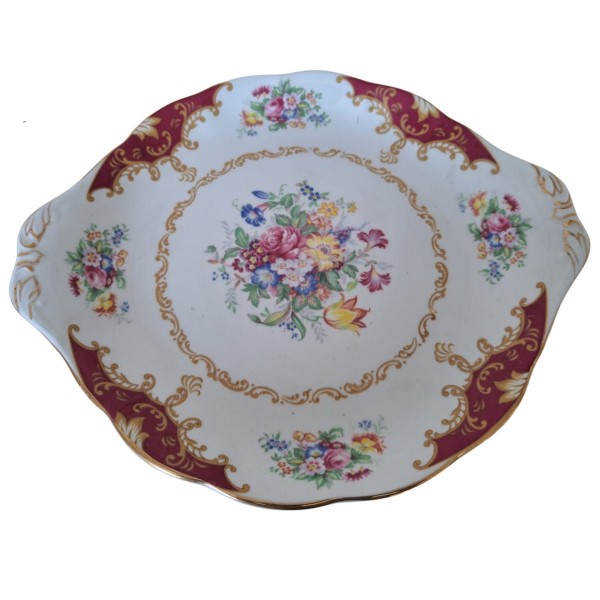 Royal Albert Canterbury Tea Set - 56pieces
