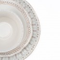 Estanzuela White Hand Painted Pottery Dinnerware ( Set of 2)
Seller details