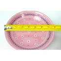 Gmundner Keramik Porcelain Austria 2 Pink Enamel Flowers 8" Soup Bowls
Seller details
