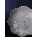 Rosenthal, Art Nouveau plate, Pâte sur Pâte