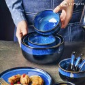 Blue Kiln Ceramic Dinner Plates Tableware Set
Seller details