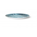 Original Abstract Artwork, Party Plates