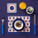Melamine placemat coaster sets of 4 placemats & 4 coasters - English Breakfast patterns
Seller details