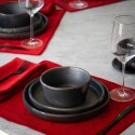 Amando Handcrafted Black Clay Dinnerware (set of 4)
Seller details