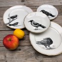 Bird plate, 1 surprise piece (ø from 10 cm to 24 cm)
Seller details