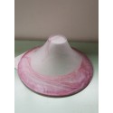 Vintage La Meridiana Italy marbled pink glass bowl
Seller details