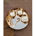 Kansa (Bronze) Dinner Set of 6 Pieces - Purely Handmade from Kansa Metal, Perfect for Your Dining Experience, Gifting, and Family Functions
Seller details