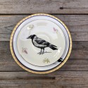 Bird plate, 1 surprise piece (ø from 10 cm to 24 cm)
Seller details