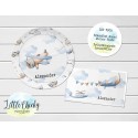 Airplane Children's Plate set, Airplane Personalized Plate, Cup, Melamine Plate, Birthday Gift, First Birthday, Baby Gift, Boy Gift
Seller details