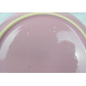 Gmundner Keramik Porcelain Austria Pink Enamel Flowers 9 1/4" Vegetable Bowl
Seller details