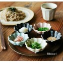 Kaneko Kohyo Rinka Flower Plate, Japanese Ceramic Soup Cup, Ceramic Coffee Mug, Handmade Flower Bowl, Dinnerware Set, Housewarming Gift
Seller details