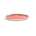 Original Abstract Artwork, Party Plates
